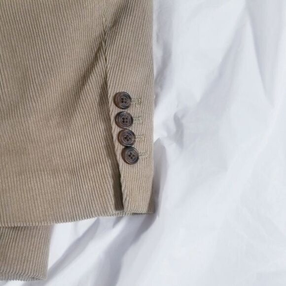 Daniel Cremieux Corduroy Fall Jacket - Picture 6 of 7